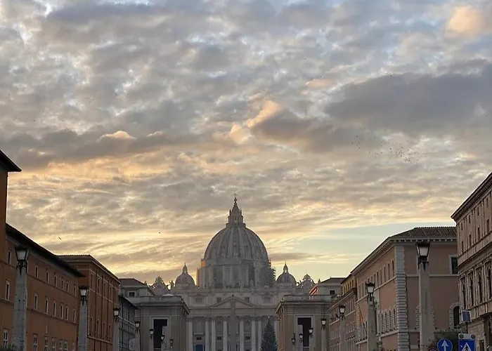 Apartment Vatican In