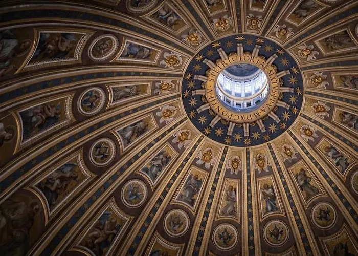Apartment Vatican In Rom