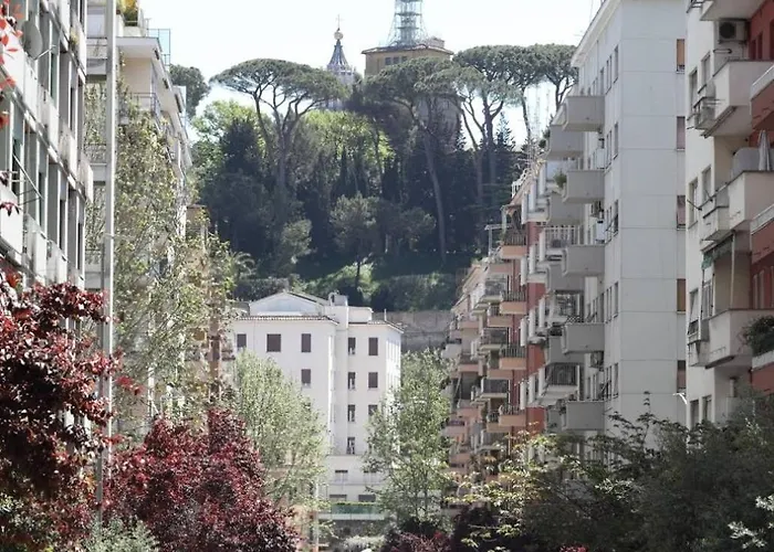 Apartment Vatican In Rom