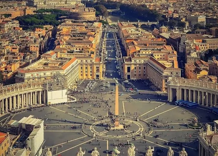 Apartment Vatican In Rom